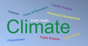 Urge the Mayor to add a Chief Climate Officer to Framingham's budget!