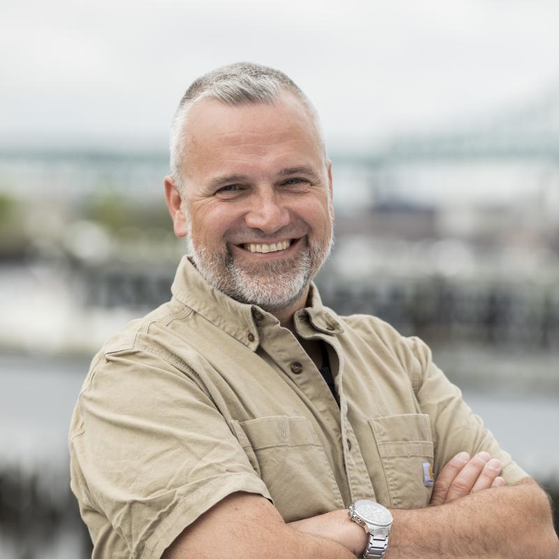 Environmental and Climate Justice with John Walkey