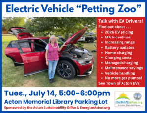 EV Petting Zoo