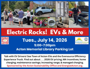 Electric Rocks! EVs and More